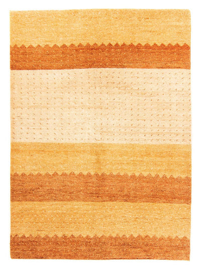 Gabbeh Indo Alfombra 142x199cm - Alfombra de lana
