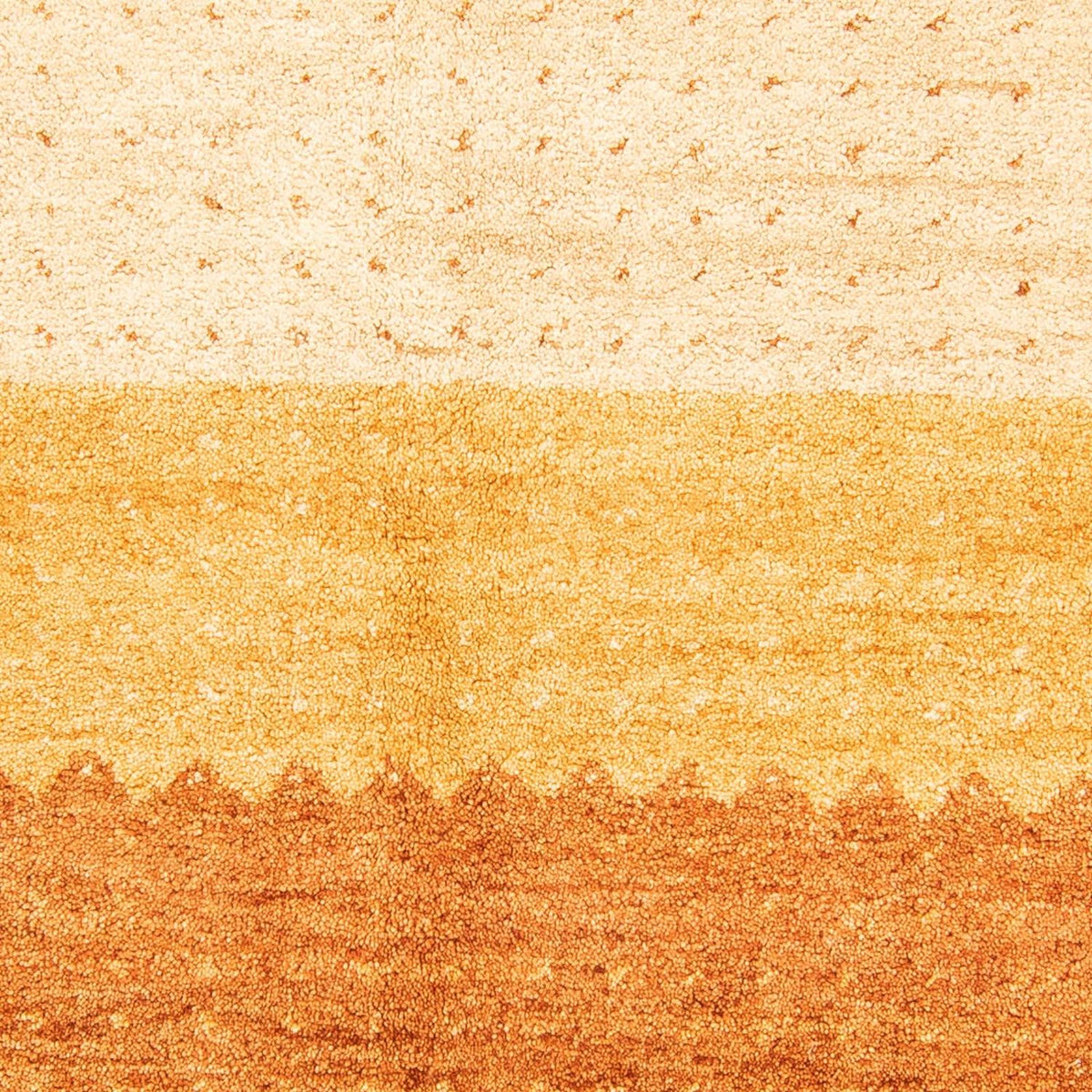 Alfombra Gabbeh - Indus - 199 x 142 cm - multicolor