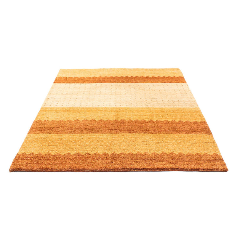 Alfombra Gabbeh - Indus - 199 x 142 cm - multicolor