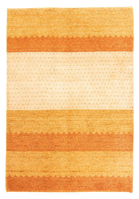 Alfombra Gabbeh - Indus - 198 x 138 cm - multicolor
