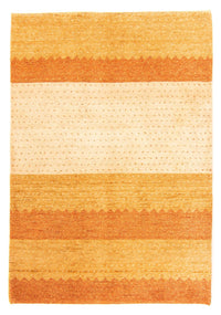 Alfombra Gabbeh - Indus - 198 x 138 cm - multicolor