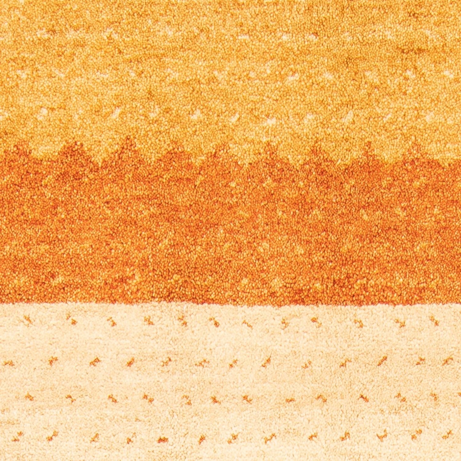 Alfombra Gabbeh - Indus - 198 x 138 cm - multicolor