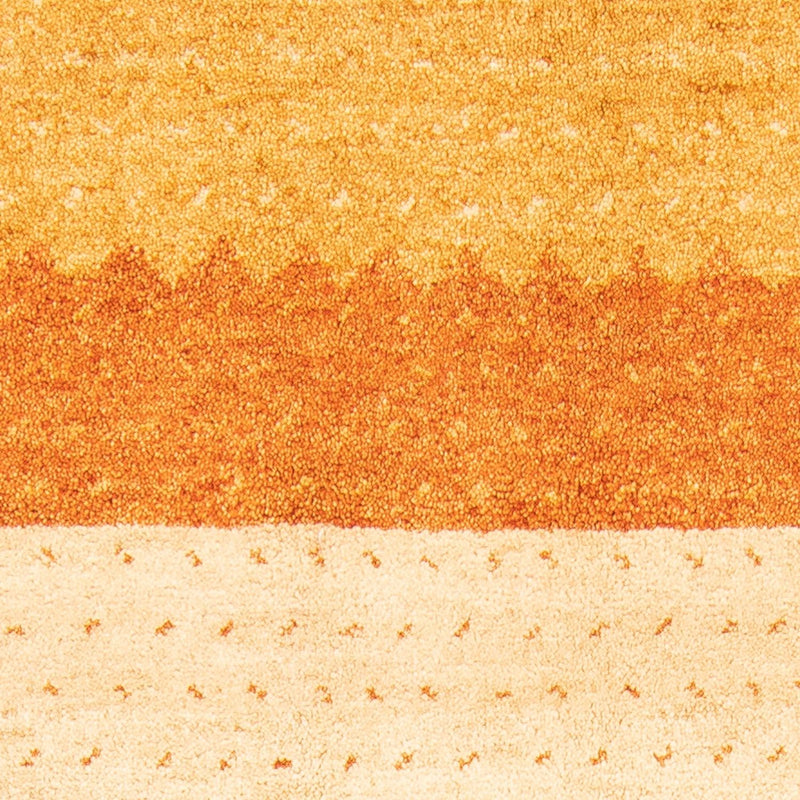 Alfombra Gabbeh - Indus - 198 x 138 cm - multicolor