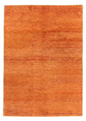 Alfombra Gabbeh - Indus - 196 x 143 cm - marrón