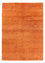 Alfombra Gabbeh - Indus - 196 x 143 cm - marrón