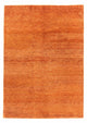 Gabbeh Indo Alfombra 196x143cm - Alfombra de lana