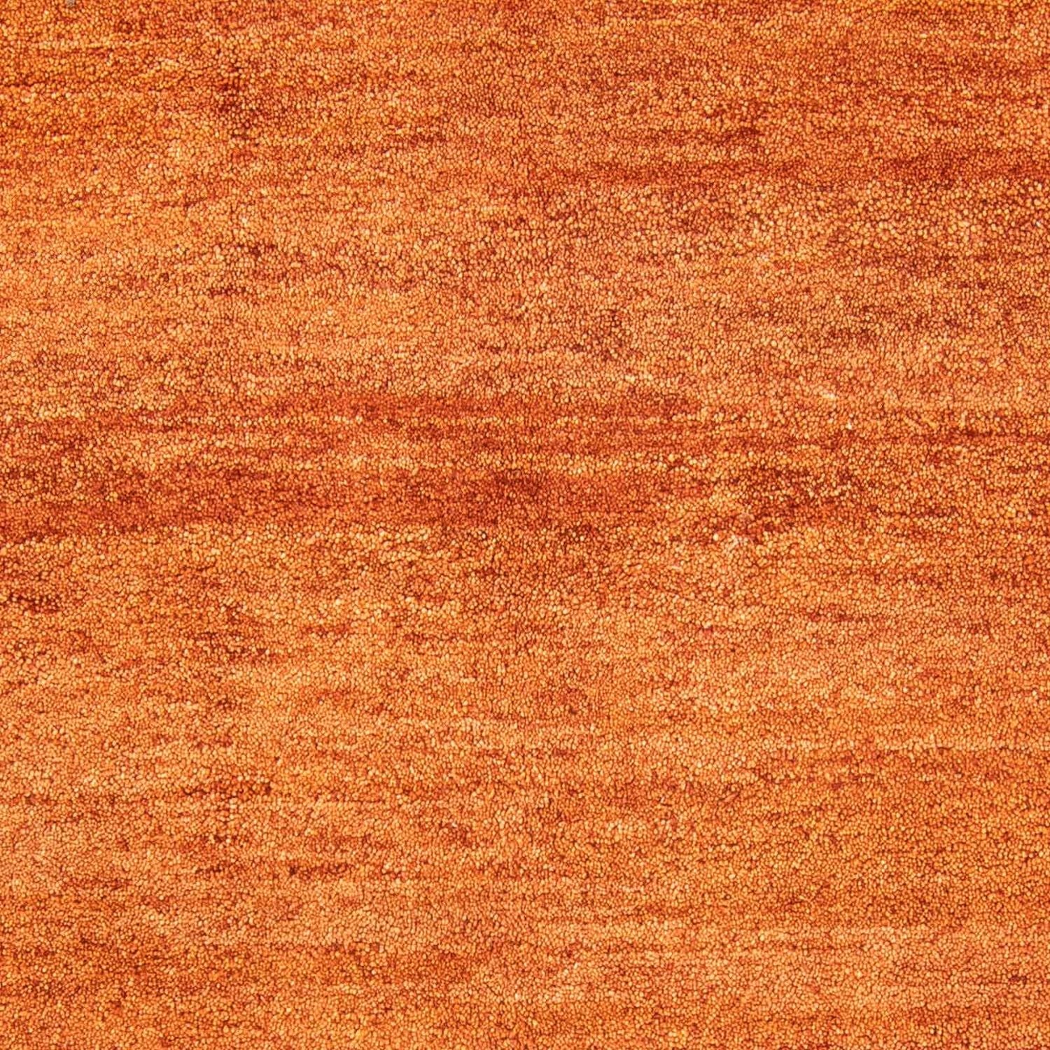 Alfombra Gabbeh - Indus - 196 x 143 cm - marrón