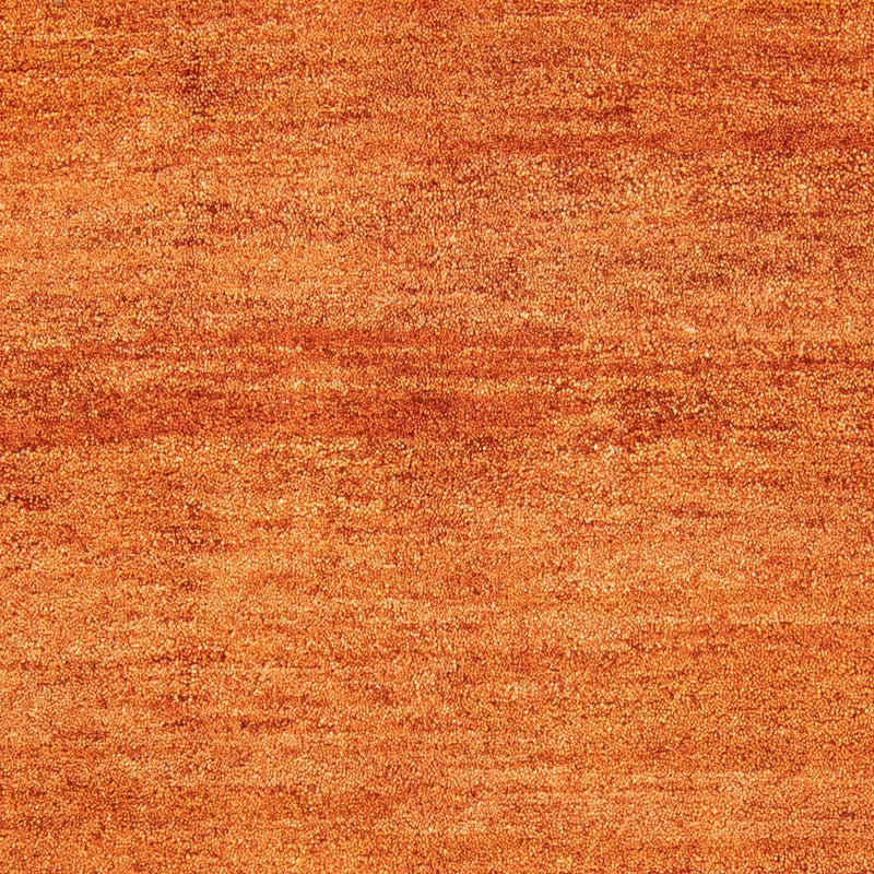 Alfombra Gabbeh - Indus - 196 x 143 cm - marrón