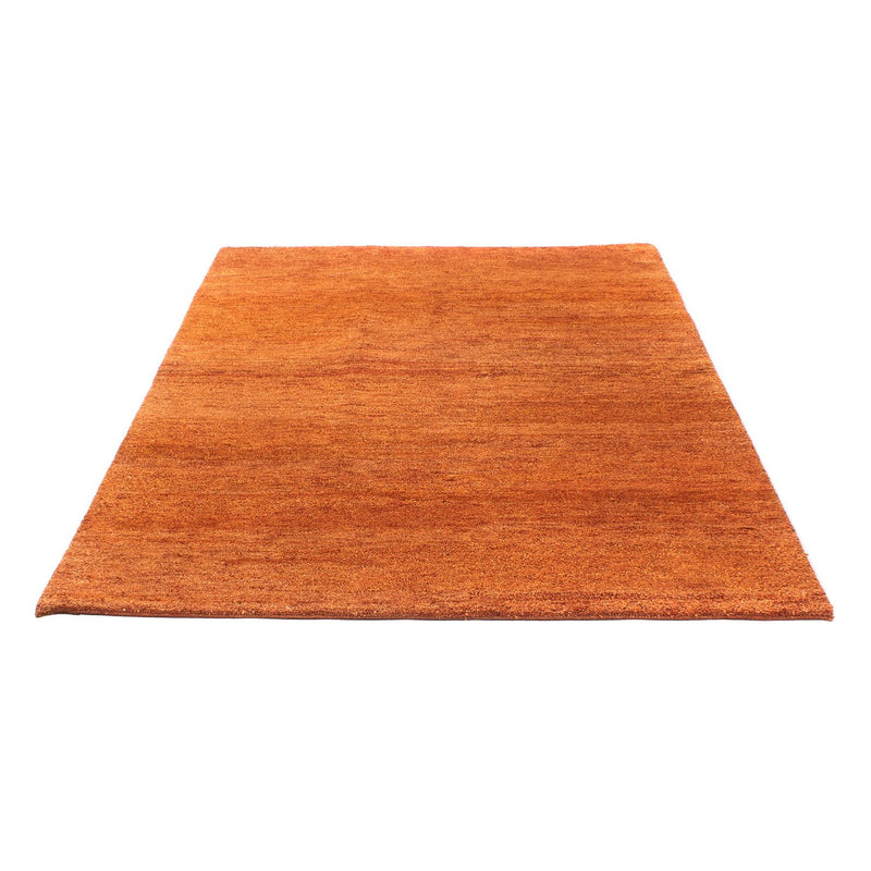 Alfombra Gabbeh - Indus - 196 x 143 cm - marrón