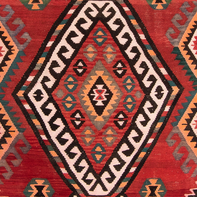 Alfombra Kelim - Antigua - 330 x 175 cm - multicolor