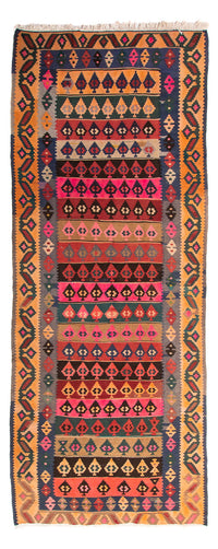 Kilim antiguo Alfombra 140x350cm – product image