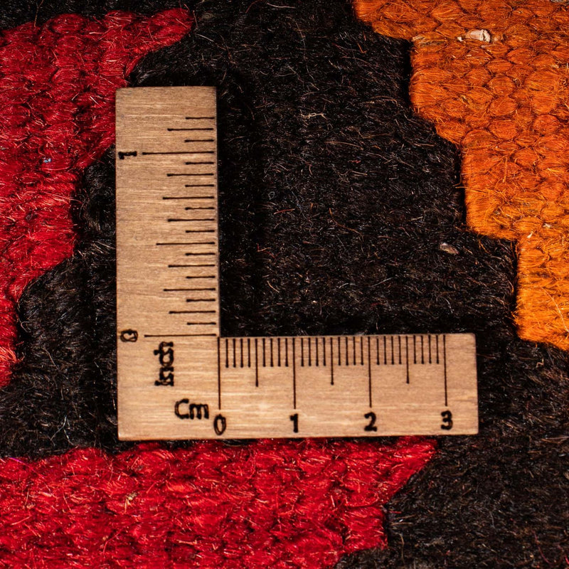 Alfombra Kelim - Antigua - 320 x 162 cm - multicolor