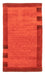 Alfombra Gabbeh - Softy - 154 x 94 cm - rojo