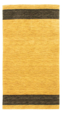 Alfombra Gabbeh - Softy - 162 x 90 cm - beige oscuro