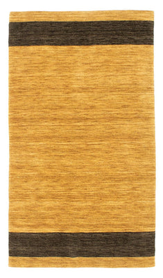 Alfombra Gabbeh - Softy - 161 x 93 cm - beige oscuro