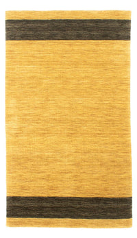 Alfombra Gabbeh - Softy - 160 x 91 cm - beige oscuro