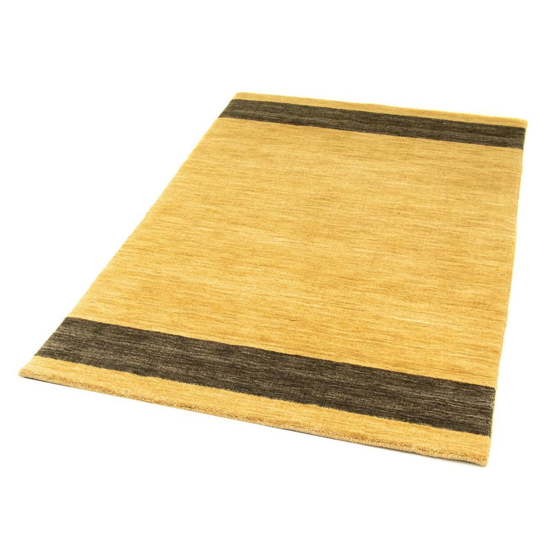 Alfombra Gabbeh - Softy - 160 x 91 cm - beige oscuro