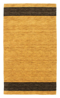 Alfombra Gabbeh - Softy - 160 x 93 cm - beige oscuro