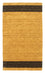 Alfombra Gabbeh - Softy - 160 x 93 cm - beige oscuro