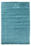 Alfombra Gabbeh - Softy - 299 x 202 cm - azul claro