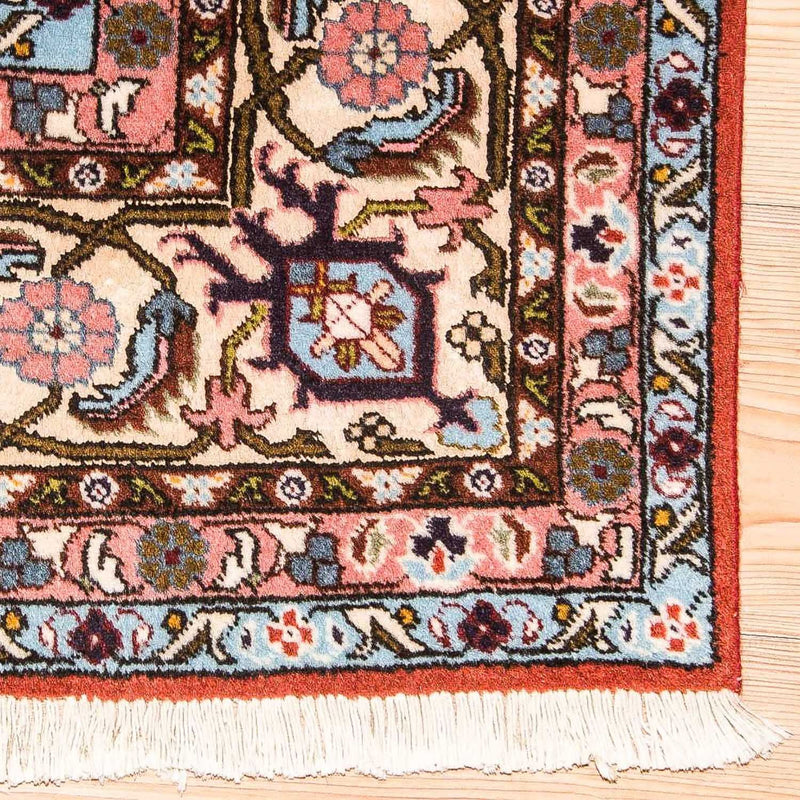 Alfombra persa - Nómada - 291 x 202 cm - rojo