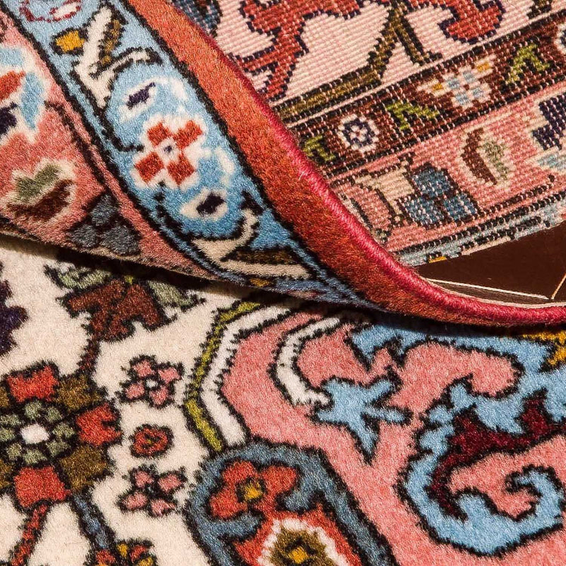 Alfombra persa - Nómada - 291 x 202 cm - rojo
