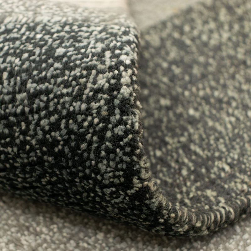 Alfombra de Nepal - 300 x 200 cm - gris