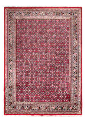 Alfombra oriental - Bidjar - Indus - 353 x 253 cm - rojo