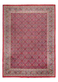 Alfombra oriental - Bidjar - Indus - 353 x 253 cm - rojo