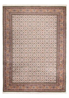 Alfombra oriental - Bidjar - Indus - 355 x 249 cm - beige