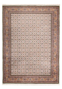 Alfombra oriental - Bidjar - Indus - 355 x 249 cm - beige