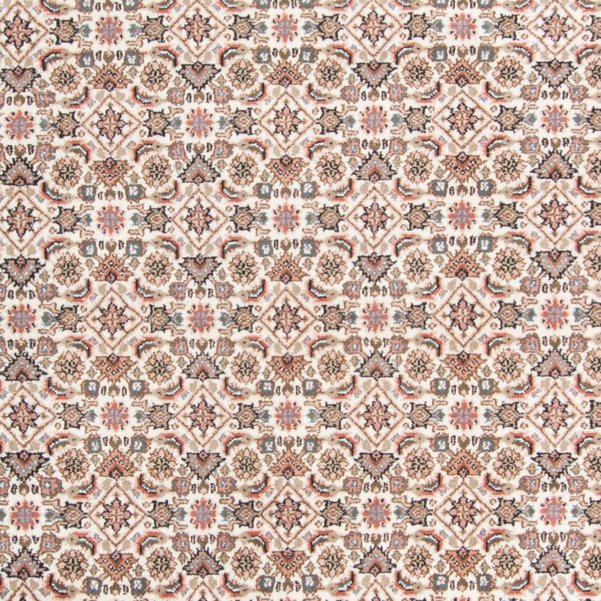 Alfombra oriental - Bidjar - Indus - 355 x 249 cm - beige