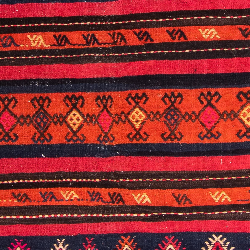 Alfombra Kelim - Antigua - 200 x 155 cm - multicolor