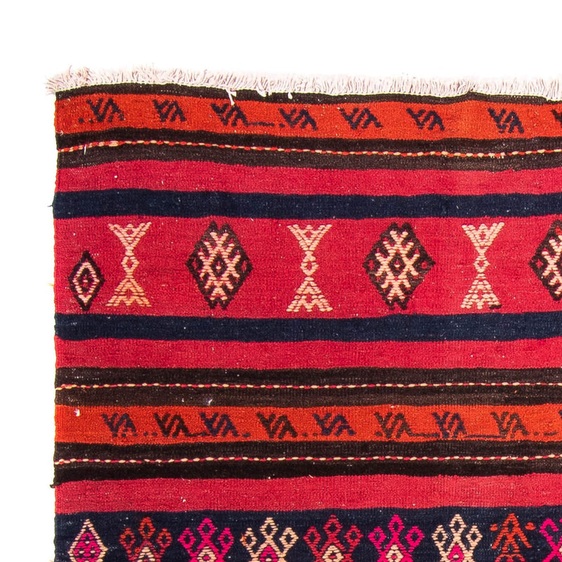 Alfombra Kelim - Antigua - 200 x 155 cm - multicolor