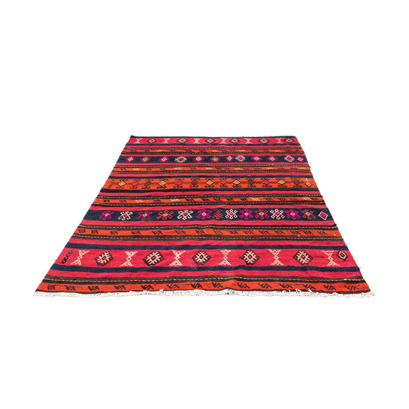 Alfombra Kelim - Antigua - 200 x 155 cm - multicolor