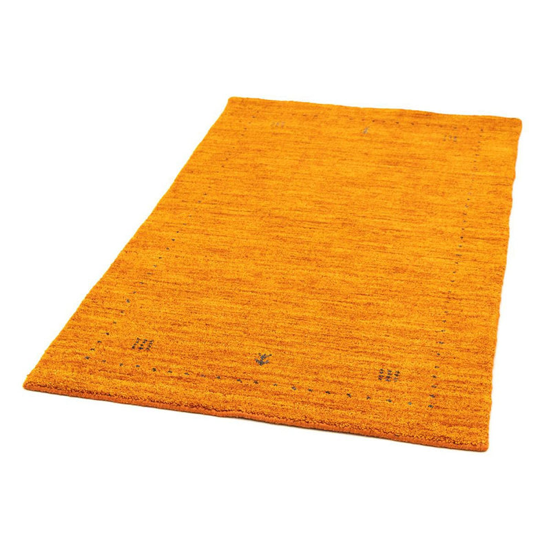 Alfombra Gabbeh - Softy - 155 x 83 cm - naranja