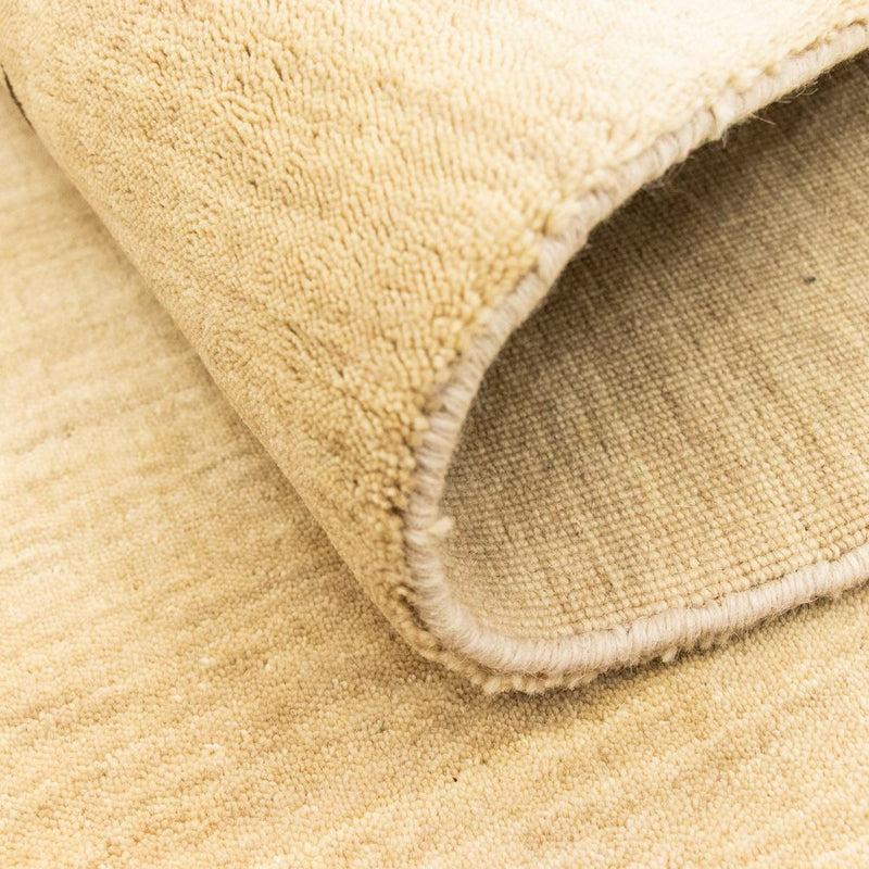 Alfombra Gabbeh - Softy - 152 x 89 cm - beige