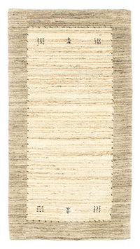 Alfombra Gabbeh - Softy - 141 x 71 cm - natural