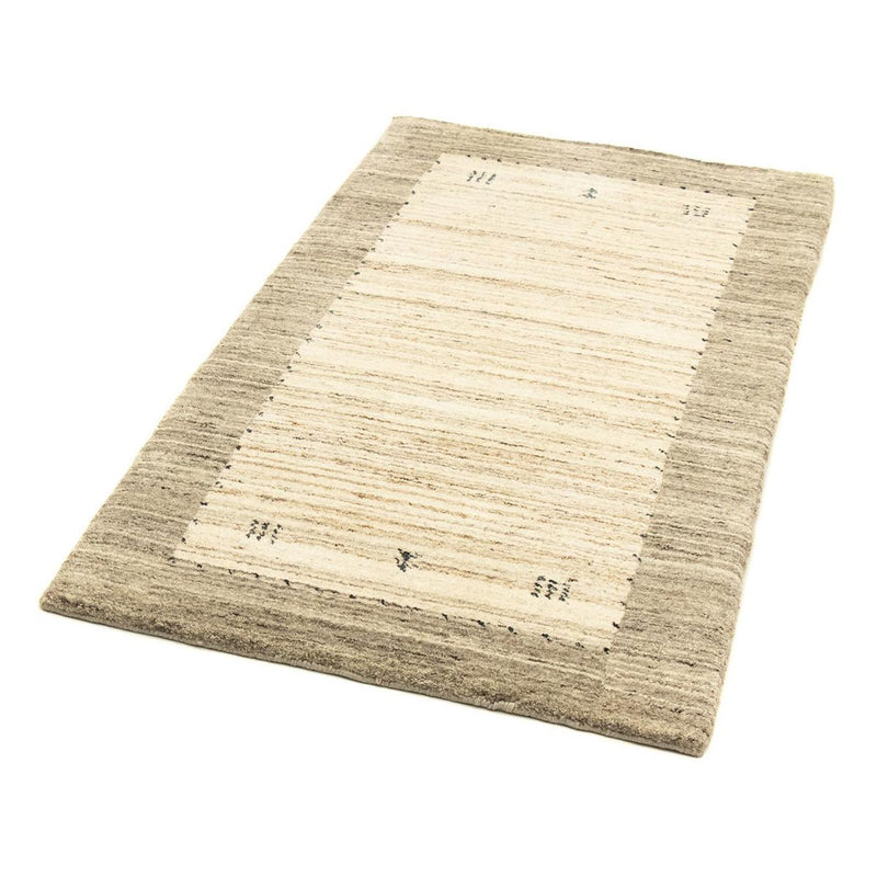 Alfombra Gabbeh - Softy - 141 x 71 cm - natural
