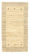 Alfombra Gabbeh - Softy - 139 x 72 cm - natural