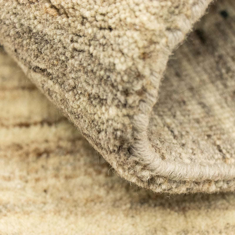 Alfombra Gabbeh - Softy - 142 x 70 cm - natural