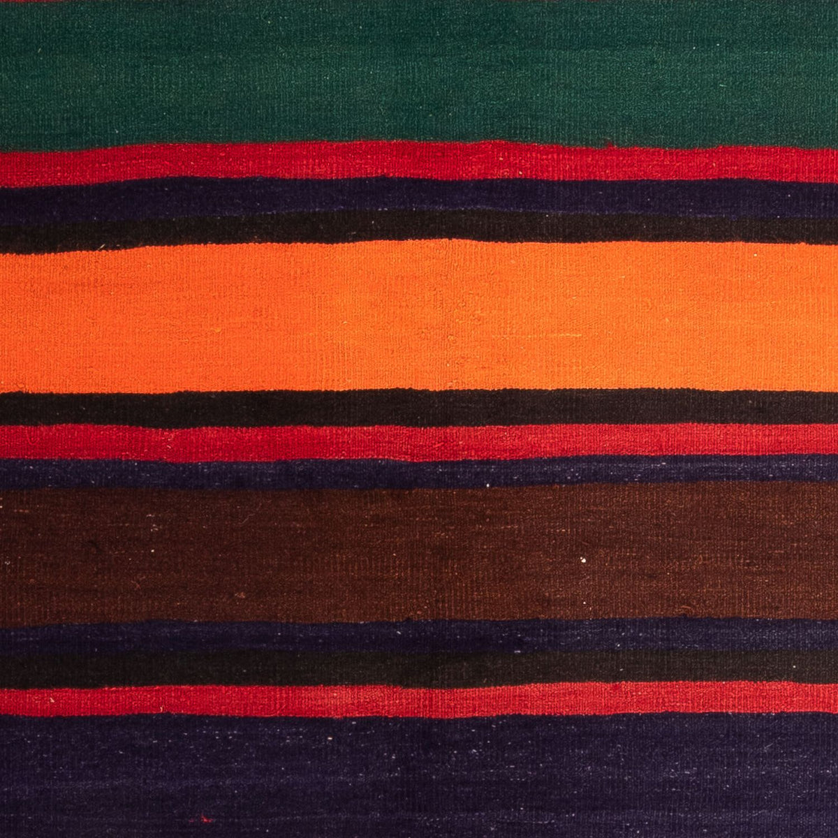 Alfombra Kelim - Antigua - 210 x 175 cm - multicolor