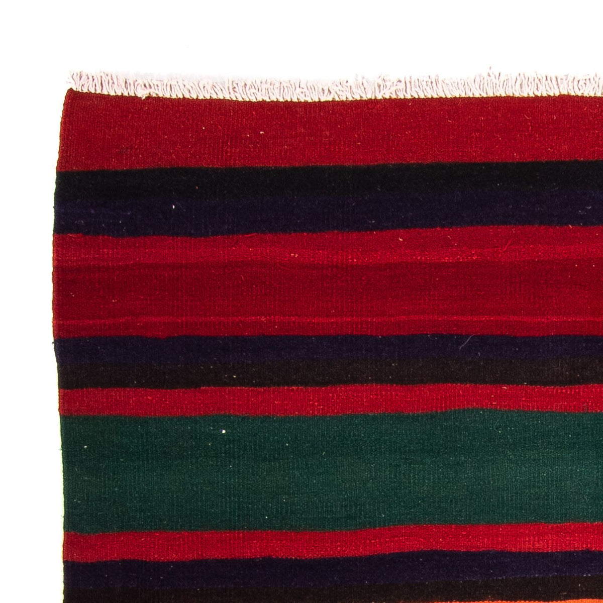 Kilim antiguo Alfombra 175x210cm