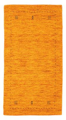 Alfombra Gabbeh - Softy - 133 x 70 cm - naranja