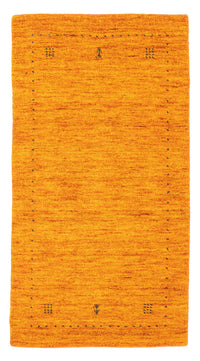Alfombra Gabbeh - Softy - 133 x 70 cm - naranja