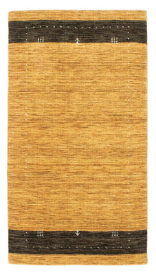 Alfombra Gabbeh - Softy - 137 x 73 cm - beige oscuro