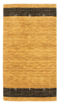 Alfombra Gabbeh - Softy - 137 x 73 cm - beige oscuro