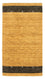 Alfombra Gabbeh - Softy - 137 x 73 cm - beige oscuro