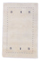 Gabbeh Loom Alfombra 90x60cm - Alfombra de lana