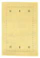 Gabbeh Loom Alfombra 90x60cm - Alfombra de lana